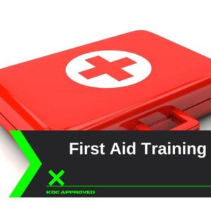 Kuwait First Aid HSE Trainings – BritishWings Associates